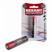 Батарейки Rexant 30-2030-05 отзывы владельцев