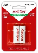 Батарейки Smartbuy SBBR-2A02BL2500 отзывы владельцев