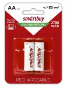 Батарейки Smartbuy SBBR-2A02BL2700 отзывы владельцев