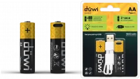 Батарейки Duwi 62010 отзывы владельцев
