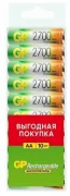 Батарейки GP 270AAHC-CRB10 отзывы владельцев