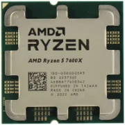 AMD Ryzen 5 7600X отзывы