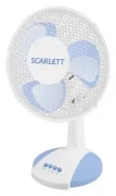 Вентилятор SCARLETT SC-172 отзывы владельцев