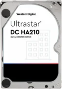 Жесткий диск Western Digital Ultrastar DC HA210 1W10001 отзывы владельцев