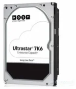Жесткий диск Western Digital Ultrastar DC HC310 (0B36040) отзывы владельцев