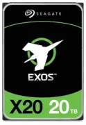 Жесткий диск Seagate Exos X20 ST20000NM007D отзывы владельцев
