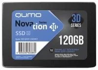 SSD Qumo Q3DT-120GMCY отзывы владельцев
