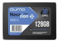 SSD Qumo Novation Q3DT-128GSCY отзывы владельцев