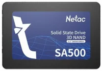 SSD Netac SA500 NT01SA500-480-S3X отзывы владельцев