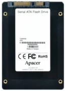 SSD Apacer AP256GPPSS25-R отзывы владельцев