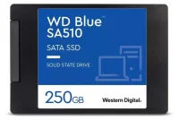 SSD Western Digital WDS250G3B0A отзывы владельцев