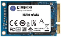 SSD Kingston KC600 SKC600MS/256G отзывы владельцев