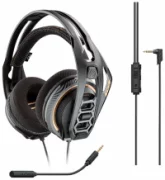 Наушники Plantronics RIG 400 Dolby Atmos отзывы владельцев