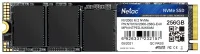 SSD Netac NV2000 NT01NV2000-256-E4X отзывы владельцев