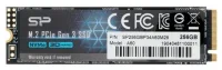 SSD Silicon Power SP256GBP34A60M28 отзывы владельцев