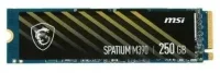 SSD MSI SPATIUM S78-4409PL0-P83 отзывы владельцев