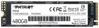 SSD Patriot Memory P310P480GM28 отзывы владельцев
