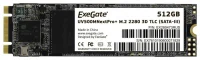 SSD ExeGate NextPro+ UV500TS512 (EX280473RUS) отзывы владельцев