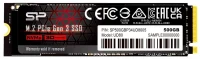 SSD Silicon Power UD80 SP500GBP34UD8005 отзывы владельцев