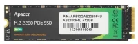 SSD Apacer AP512GAS2280P4U-1 отзывы владельцев