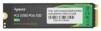 SSD Apacer AP512GAS2280P4UPRO-1 отзывы владельцев
