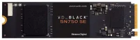SSD Western Digital Black SN750 WDS250G1B0E отзывы владельцев