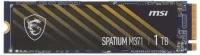SSD MSI S78-440L870-P83 отзывы владельцев