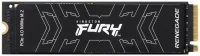 SSD Kingston FURY Renegade SFYRS/500G отзывы владельцев