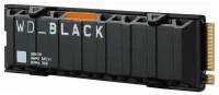 SSD Western Digital BLACK SN850 отзывы владельцев