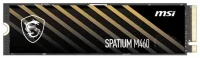 SSD MSI S78-440L930-P83 отзывы владельцев