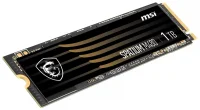 SSD MSI SPATIUM S78-440L430-P83 отзывы владельцев