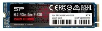 SSD Silicon Power SP02KGBP34UD7005 отзывы владельцев