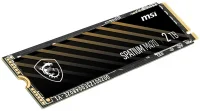 SSD MSI SPATIUM S78-440Q470-P83 отзывы владельцев