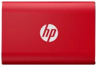 Внешний SSD HP P500 Red 7PD46AA#ABB отзывы владельцев