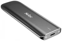 Внешний SSD Netac ZX NT01ZX-250G-32BK отзывы владельцев