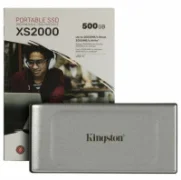 Внешний SSD Kingston XS2000 SXS2000/500G отзывы владельцев