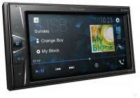 Автомагнитола Pioneer DMH-G225BT отзывы владельцев