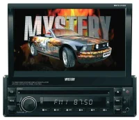 Автомагнитола Mystery MMTD-9108S отзывы владельцев
