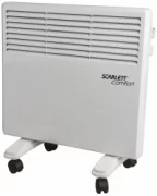 Обогреватель SCARLETT SC-CH832-1000 отзывы владельцев