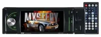 Автомагнитола Mystery MMD-4203 отзывы владельцев