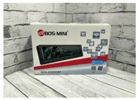 Автомагнитола BOS-MINI X2603 отзывы владельцев