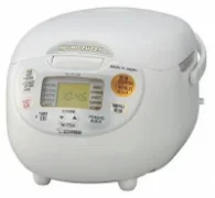 Мультиварка Zojirushi NS-ZLH10 WZ отзывы владельцев