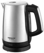 Чайник Delta LUX DL-1207 отзывы владельцев