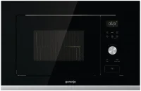 Микроволновая печь Gorenje BMX201AG1BG отзывы владельцев