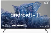 Телевизор KIVI 43U750NB отзывы владельцев