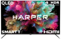 Телевизор HARPER 50Q850TS отзывы владельцев