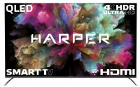 Телевизор Harper 65Q850TS отзывы владельцев