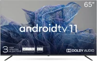 Телевизор KIVI 65U750NB отзывы владельцев