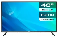 Телевизор Prestigio PTV40SN04Y отзывы владельцев