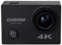 Камера Digma DiCam 320 (DC320) отзывы владельцев